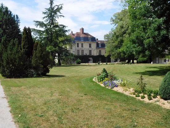 Parc de l'Abbaye de Bayser