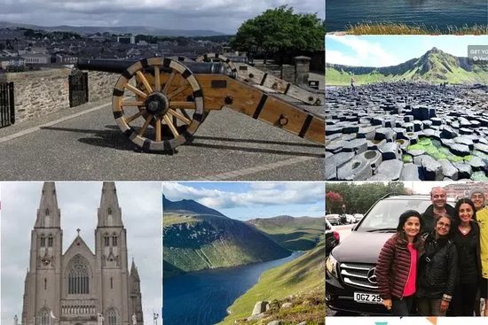 The Full Irish Tour Company