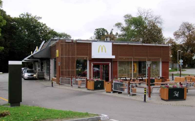 McDonald‘s