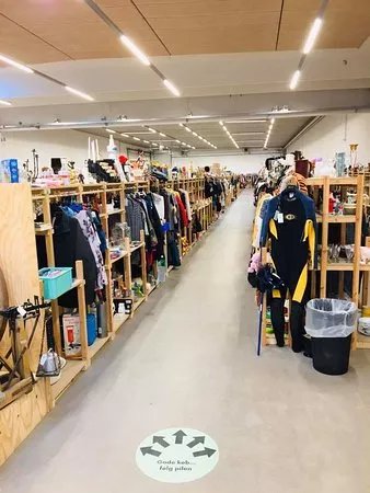 Kirppu Nykobing Falster