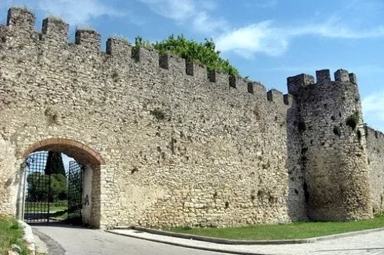The Castle of Arta