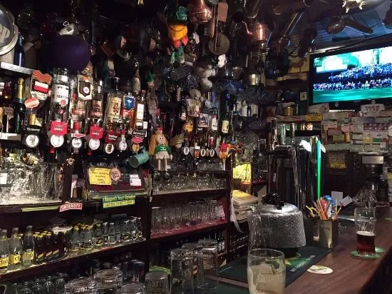 The Dublin Bar