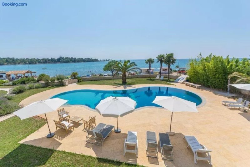 Sea View Residence Lovrecica