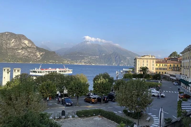 JUST LAKE - lovely stay in Bellagio