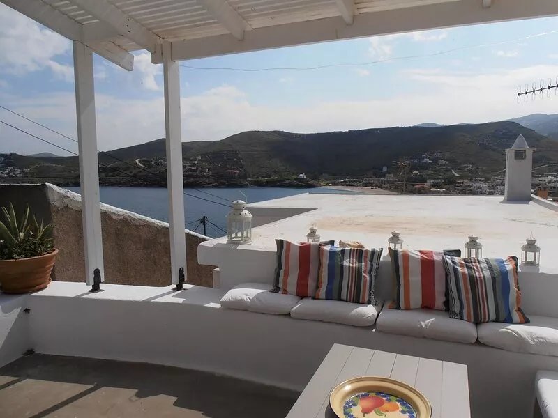 Hidesign Athens Traditional Stone house In Kea