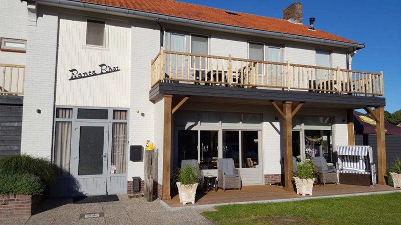 Hotel Pension Panta Rhei