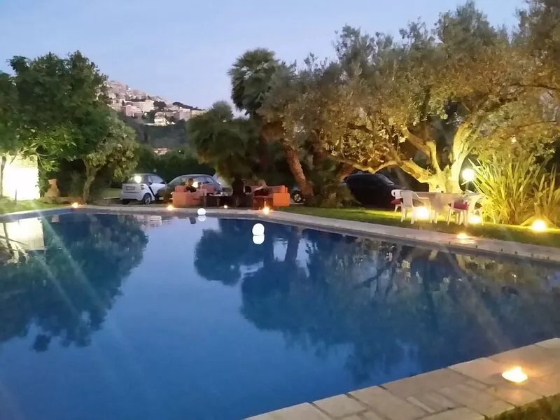 Villa relax and pool Tivoli e Roma