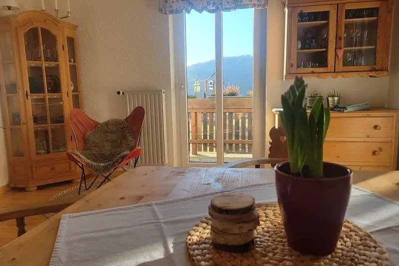 Sonnwies - pure relaxation in the Bavarian Forest