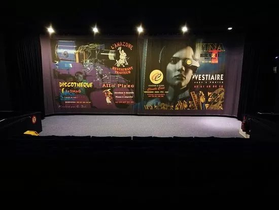 Les Toiles du Rex