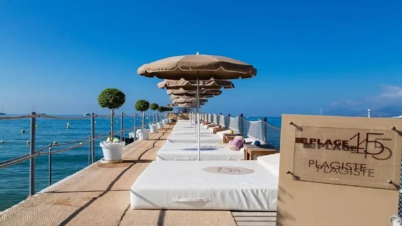 ⭐ Apartment T2 40M² - Air conditioning, Central Cannes, car park,
