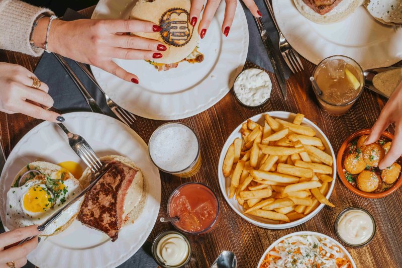 Huggy's - Bruxelles 1
