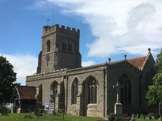 All Saints Church