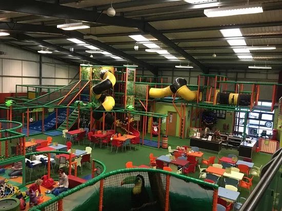 Roarsome Play Centre