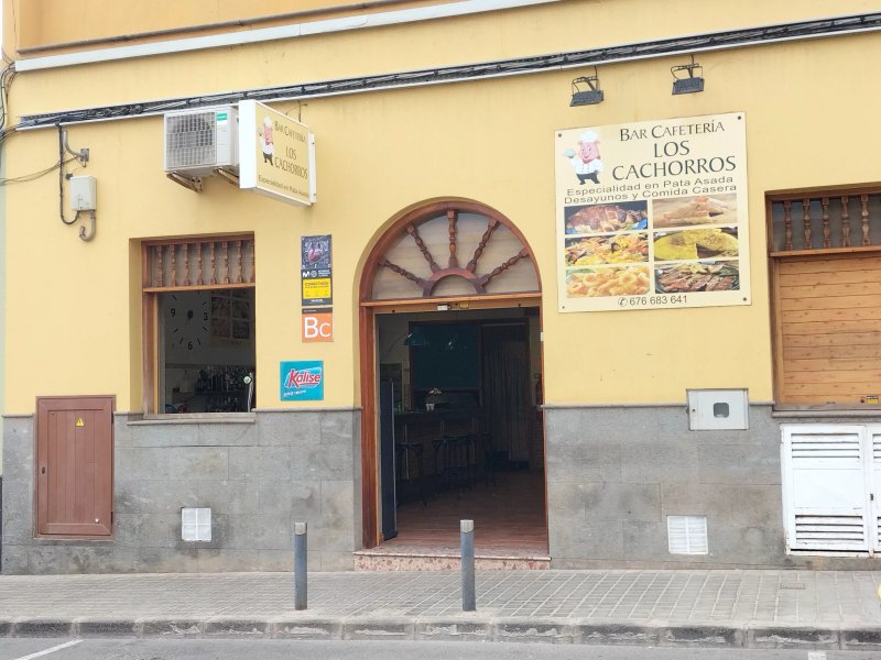 Bar Cafeteria Los Cachorros