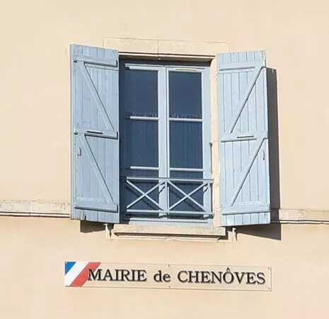 Mairie de Chenoves