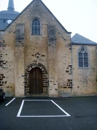 Eglise Saint-Etienne