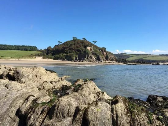 Mothecombe Beach