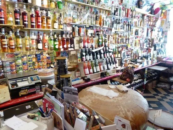 Shopping – places
