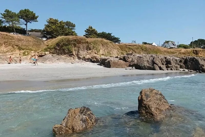 Family house within walking/cycling distance of the beach