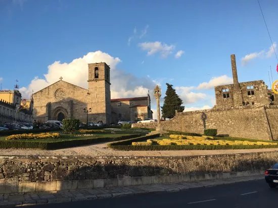 Igreja Matriz da Paroquia de Santa Maria Maior