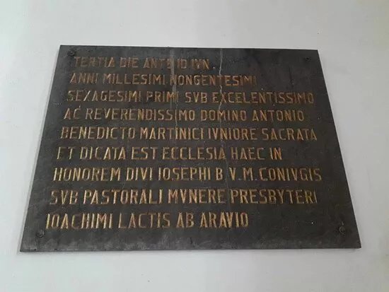 Igreja Nova de Sao Jose