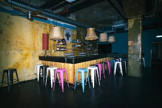 Ginsburg Bar