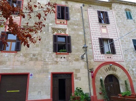 Palazzo Carcassona