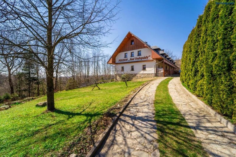 Penzion nad Vodopady
