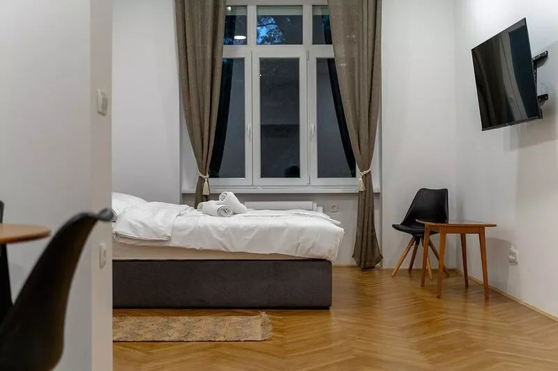 Superior Studio Sofija 2 Ljubljana Downtown