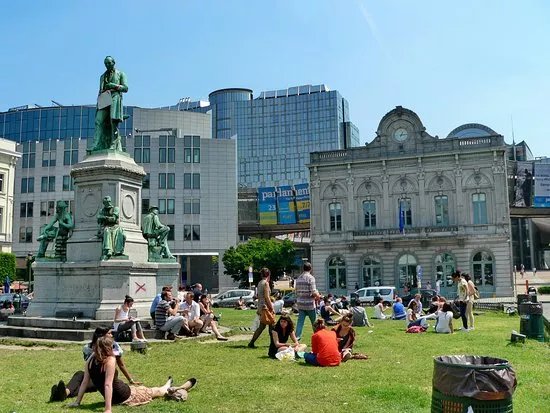 Place du Luxembourg