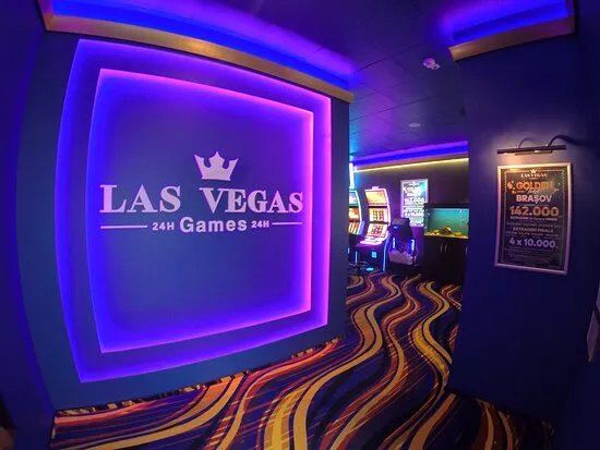 Las Vegas Games - Motca