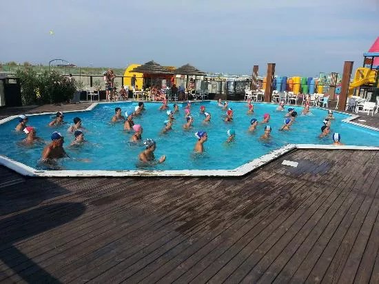 Bagno San Marco Lido Di Spina