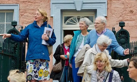 Kirkcudbright Art Tours