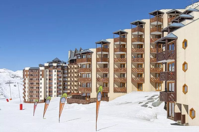 Superb Apartment Mountain Style ! #CUG15