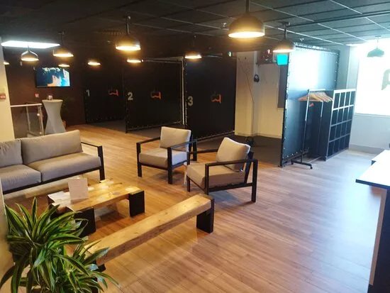 La Base VR
