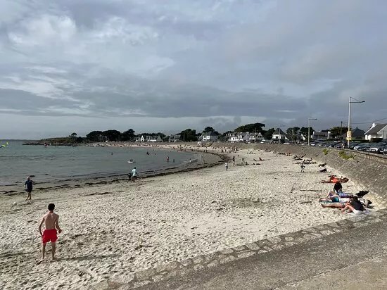 Plage De Legenese