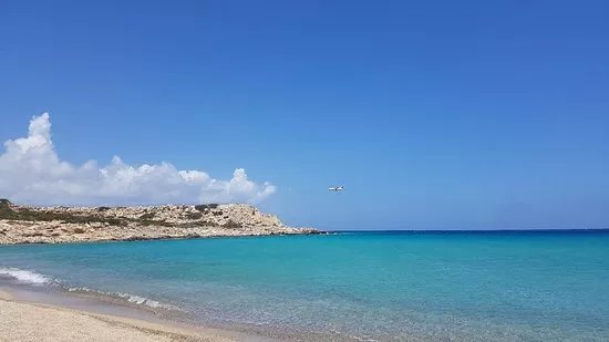 Diakoftis Beach