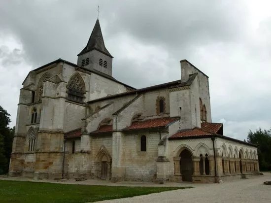Eglise Saint Amand