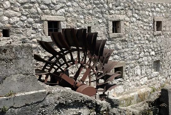 Museo dell’Arte Molitoria Mulino Cocconi