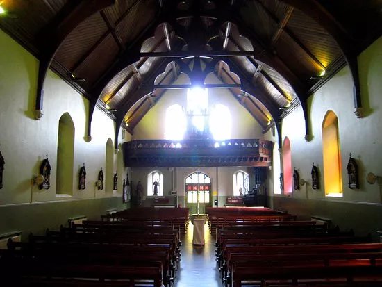 St Mochta's Church