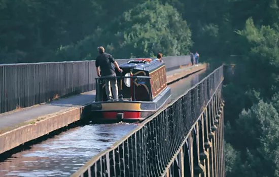 Llangollen Canal Walk