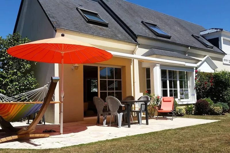Quiet house 10mn of Caen and 15 minutes from the landing beaches