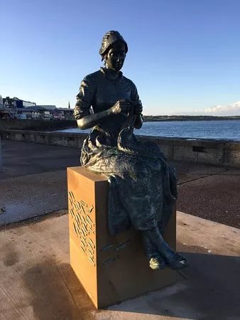 The Gansey Girl