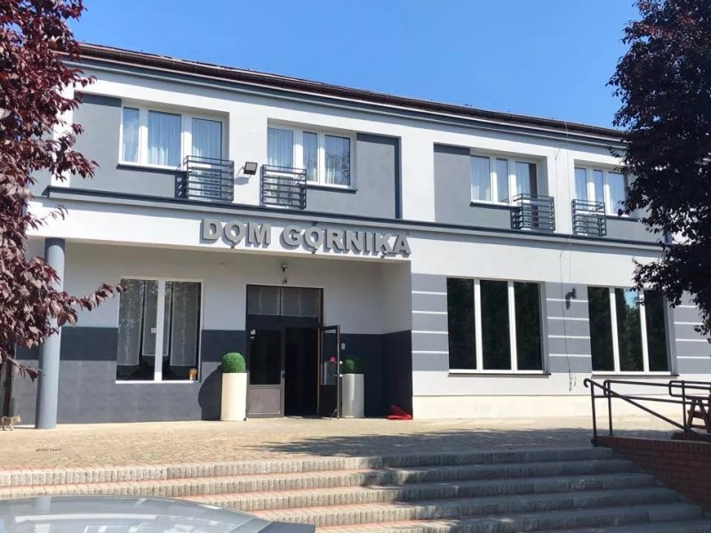 Dom Gornika