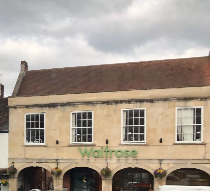 Waitrose Cafe
