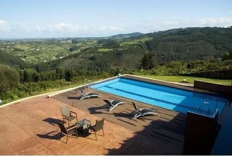 Apartamentos rurales Laboz for 5 people