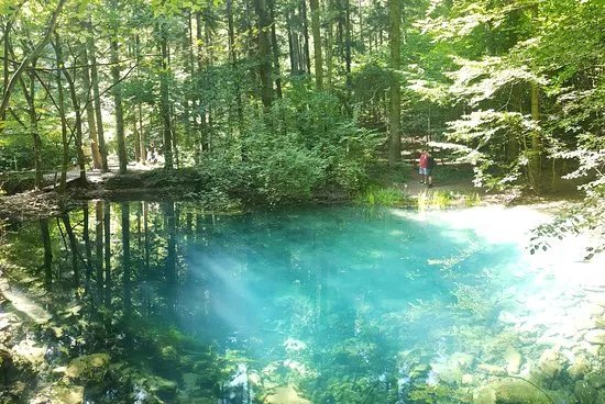 Ochiul Beiului Lake