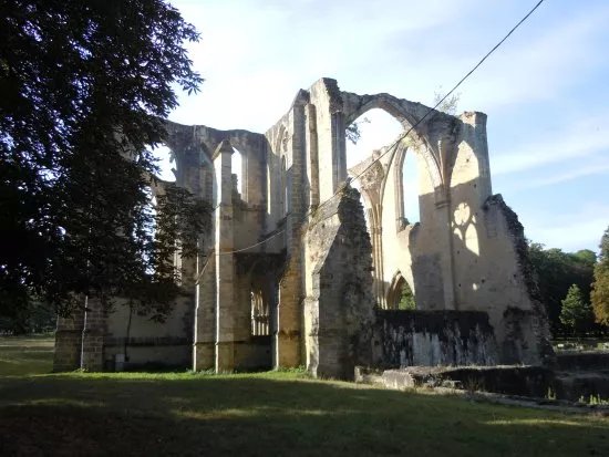 Abbaye royale Notre Dame du Lys