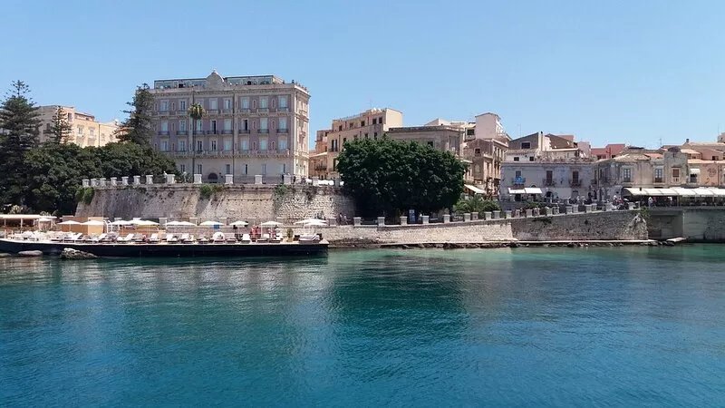 Apartment/ flat - Fontane bianche siracusa