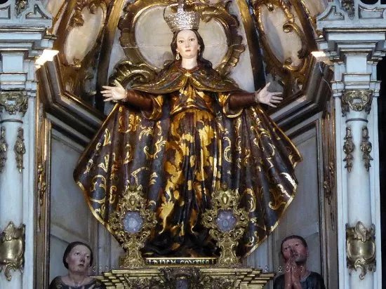 Iglesia de los Desamparados